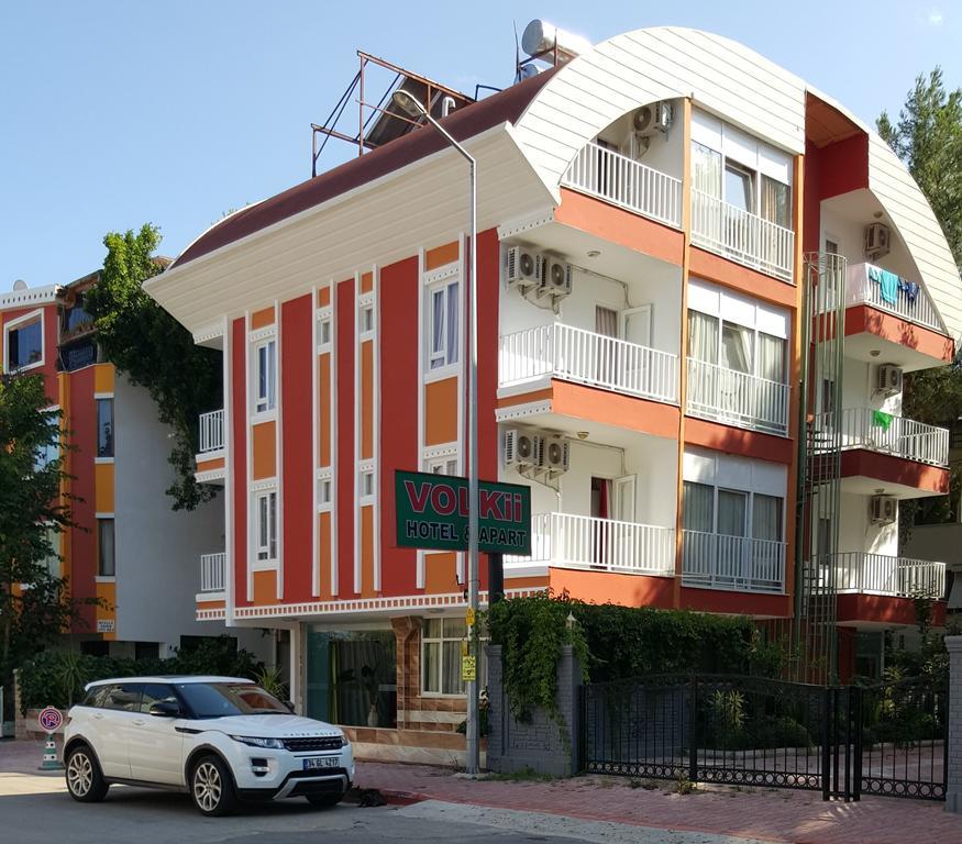 Volkii Otel1 Antalya Exterior photo